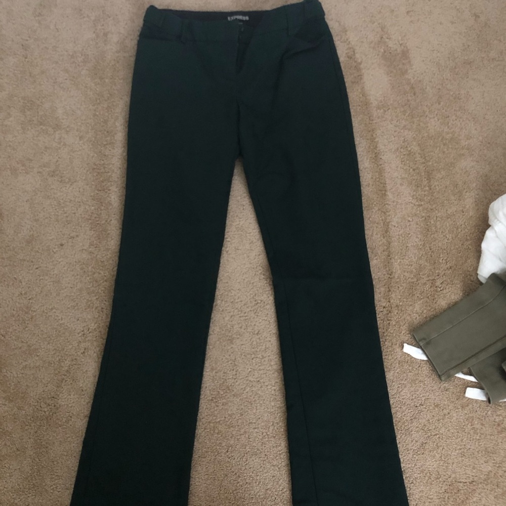 Express dress pants
